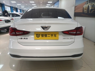 家用代步很不错的捷达 VA3图6