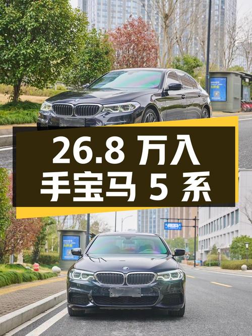26.8万入手 2019款宝马 5系，3万公里，6.9s破百！