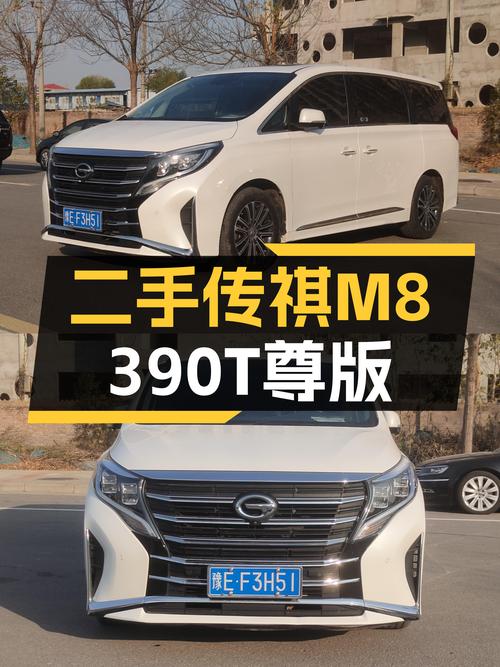 尊享豪华MPV，宜商宜家舒适之选——二手传祺M8 390T尊版