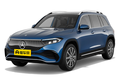 奔驰EQB 2025款 EQB 350 4MATIC