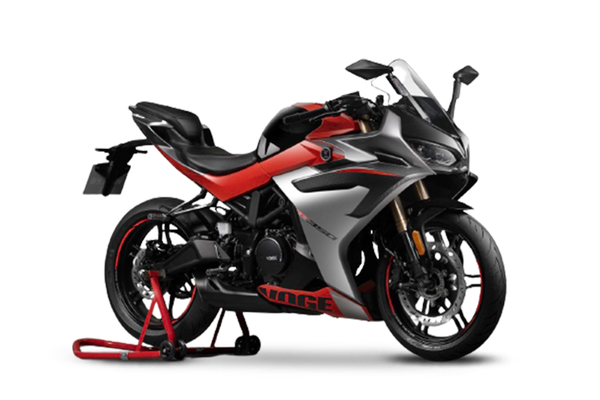 无极 RR350 2024款 标准版厂商_基本信息图