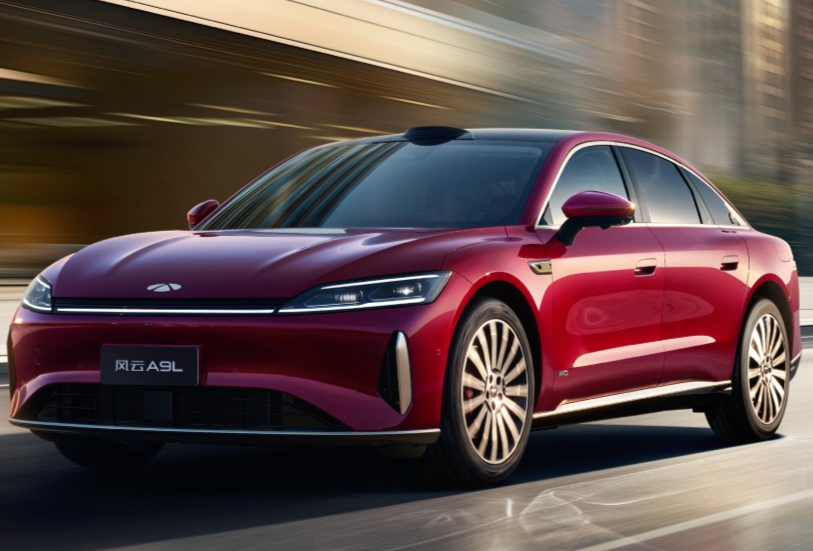 为什么选风云A9L话题封面图