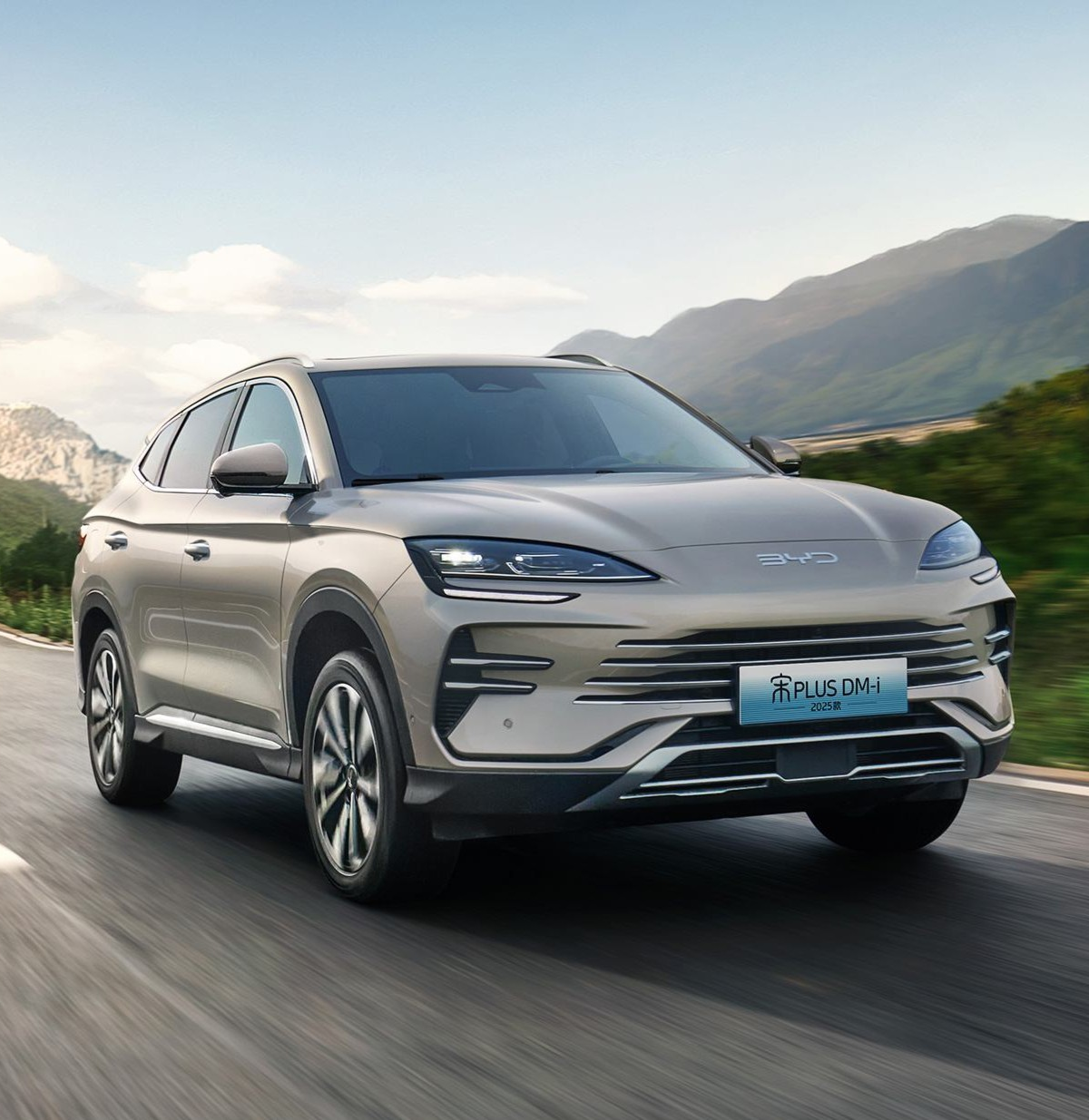 宋PLUS DM用车成本揭秘话题封面图