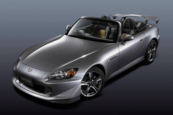 本田S2000 2007款 Type S 日本版最大马力(Ps)_发动机图