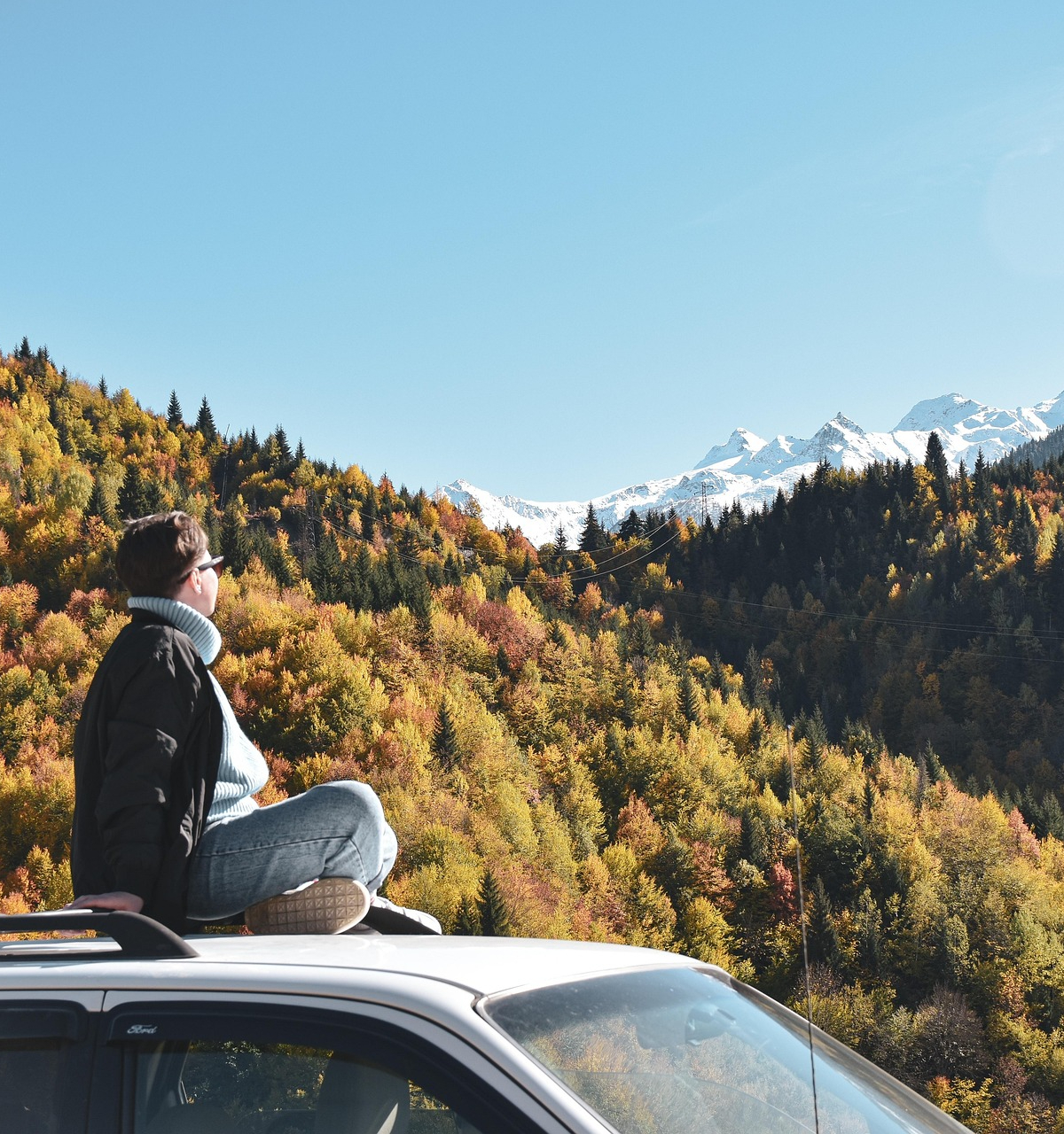 国庆自驾去哪玩话题封面图