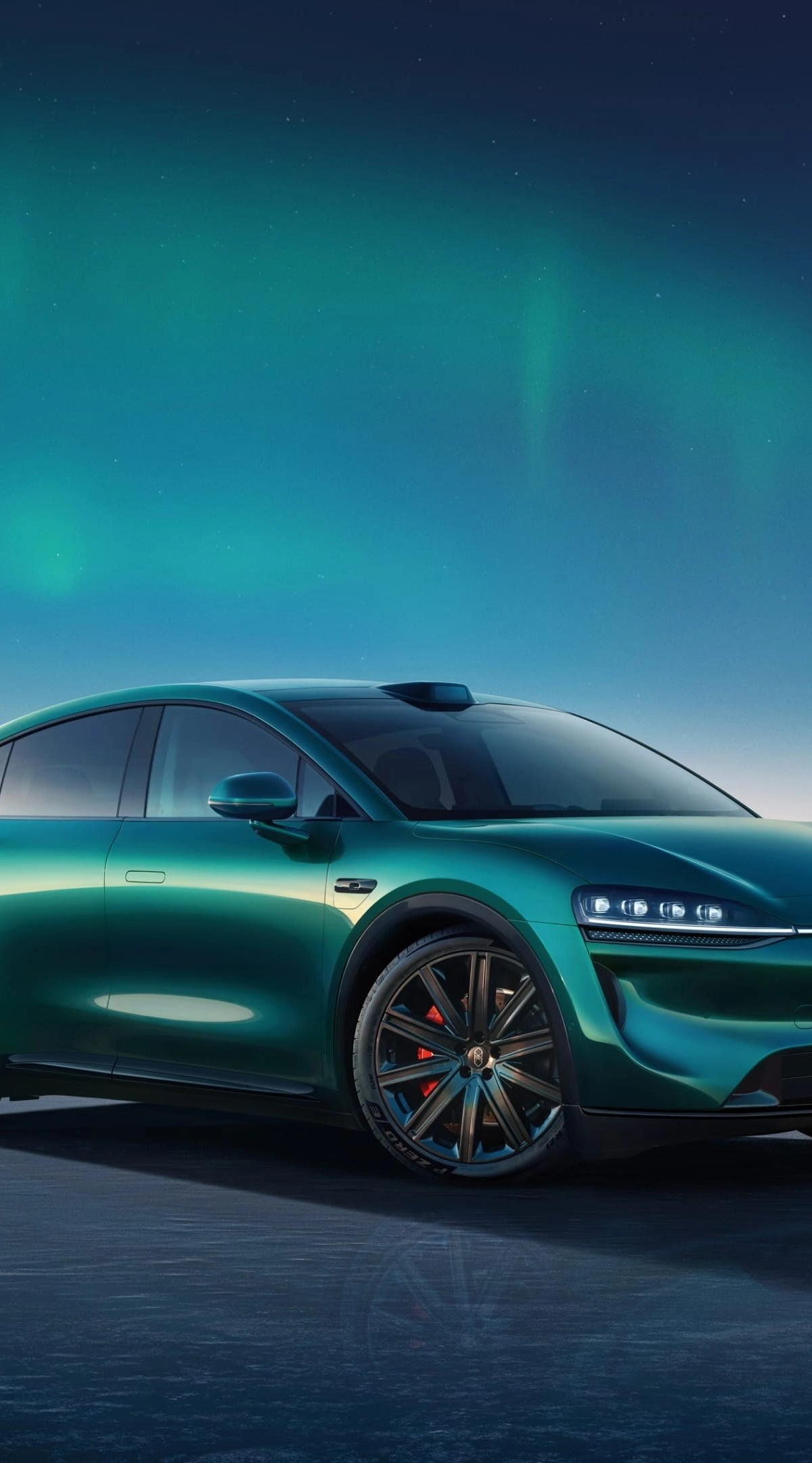 智界R7看车实录话题封面图