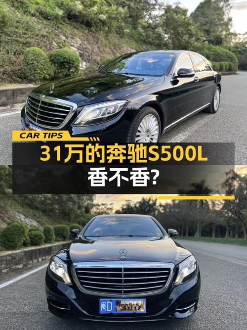 14款奔驰 S500L厦门车源，11万公里，1次过户，31万可入