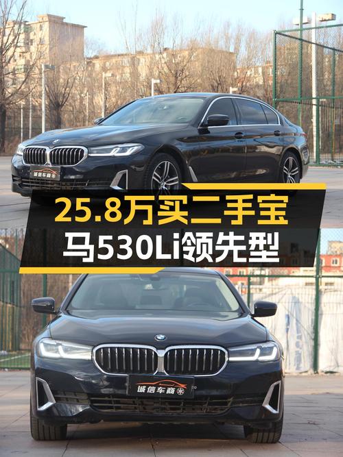 25.8万预算体验豪华行政座驾——二手宝马530Li领先型