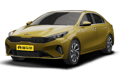 起亚K3 2023款 1.5L IVT 尊贵版