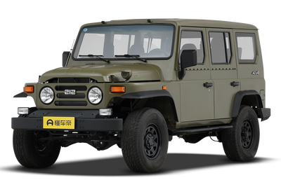 狙击手 2023款 狙击手 2.4T 手动加强版