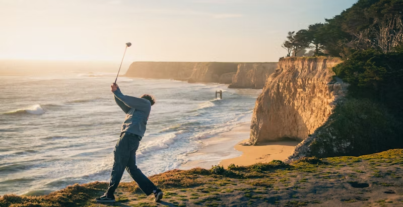 全民玩转高尔夫话题封面图