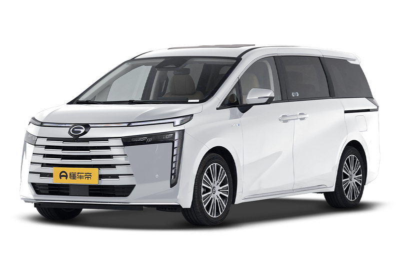 传祺E8 PHEV