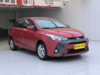丰田YARiS L 致炫，非常省油图3