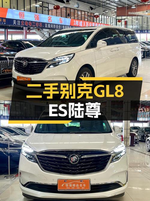 20万出头，家用商用两相宜，一手别克GL8ES陆尊了解一下？