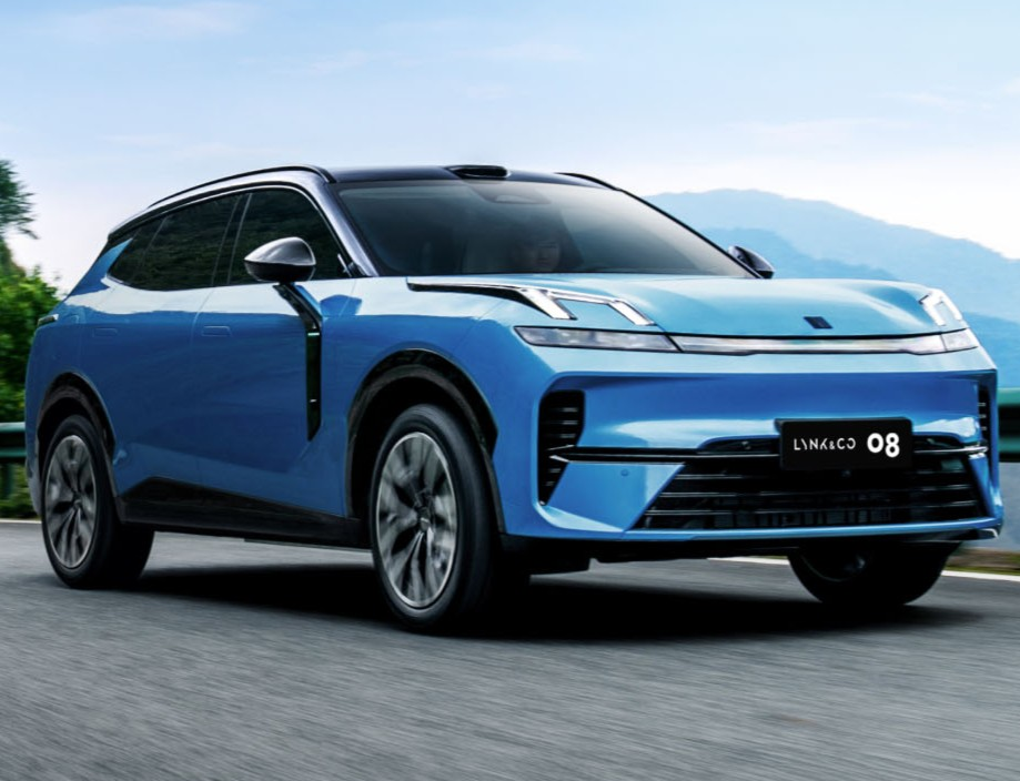 领克08能买吗话题封面图