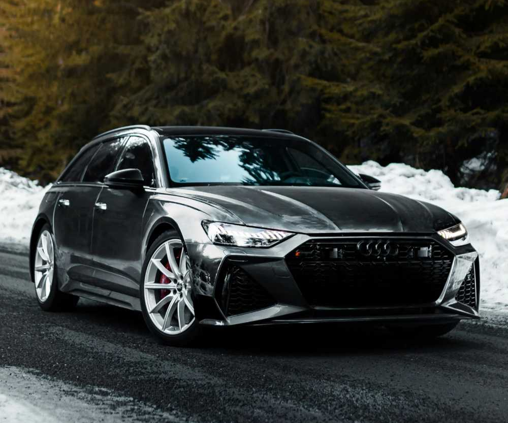 选车时的心动瞬间话题封面图