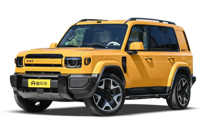 iCAR V27 2026款 低配版