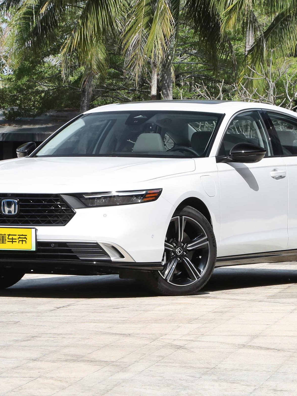 雅阁PHEV建议收集话题封面图