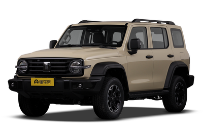 坦克300 Hi4-T 2025款 2.0T 标准型