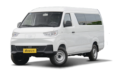 江豚E7 2025款 客运经济版-41.86kWh 6座