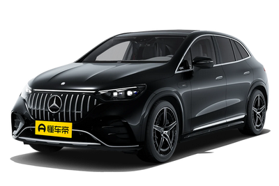 奔驰EQE SUV AMG 2024款 EQE 53 4MATIC+ 纯电SUV