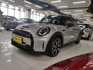不容小觑的钢炮MINI-COOPER S图1