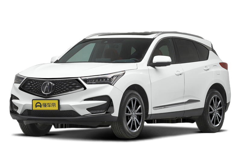 讴歌RDX