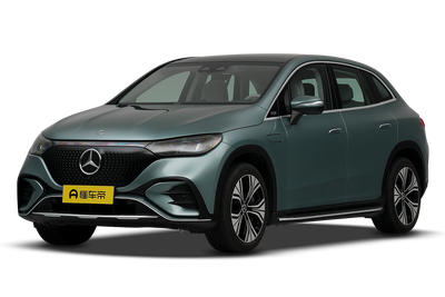 奔驰EQE SUV 2024款 EQE SUV 500 4MATIC 旗舰版