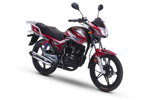 大运 新逍鹰-DY150-5DF 2020款 DY 150-5DF级别_基本信息图