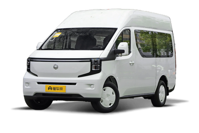 长安凯程V919 2025款 速运舱 长轴高顶智慧型 53kWh 6座