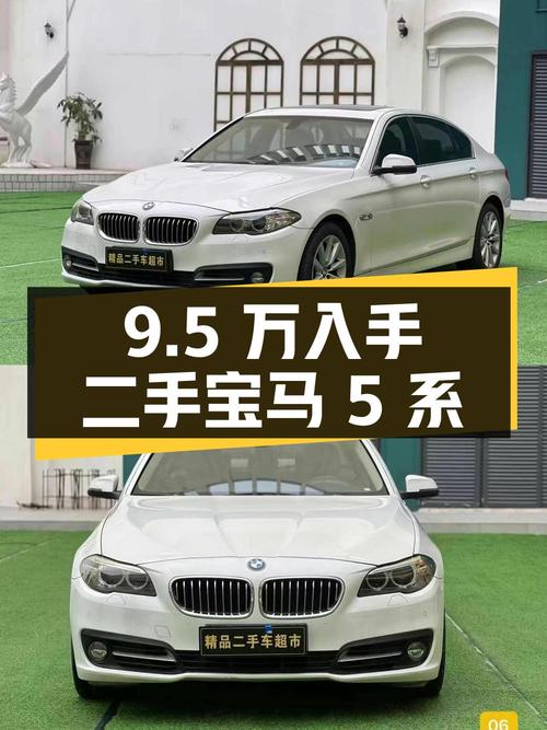 9.5 万入手二手宝马 5 系，3.0L+8AT，这个价格值不值？
