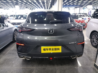 颜值超高的顶配长安UNI-T图5
