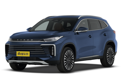星途凌云 2025款 300T 两驱王者版