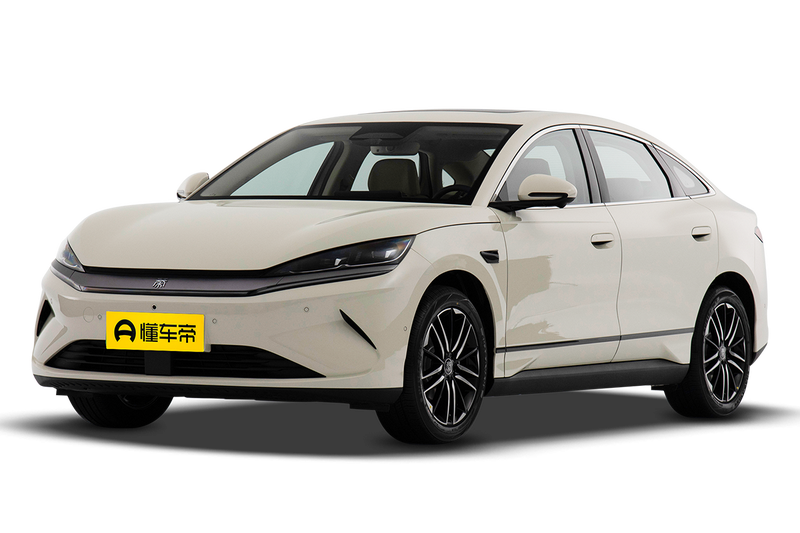 秦L EV