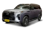 英菲尼迪QX80经销商报价119.80万