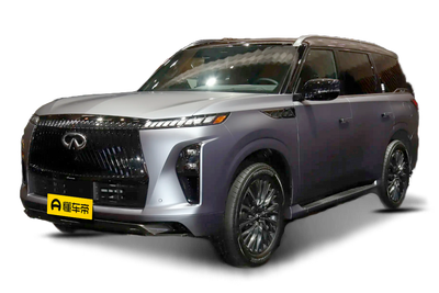 英菲尼迪QX80 2025款 Sensory AWD