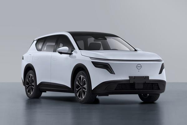 日产NX8 2026款 215 kw 纯电动厂商_基本信息图