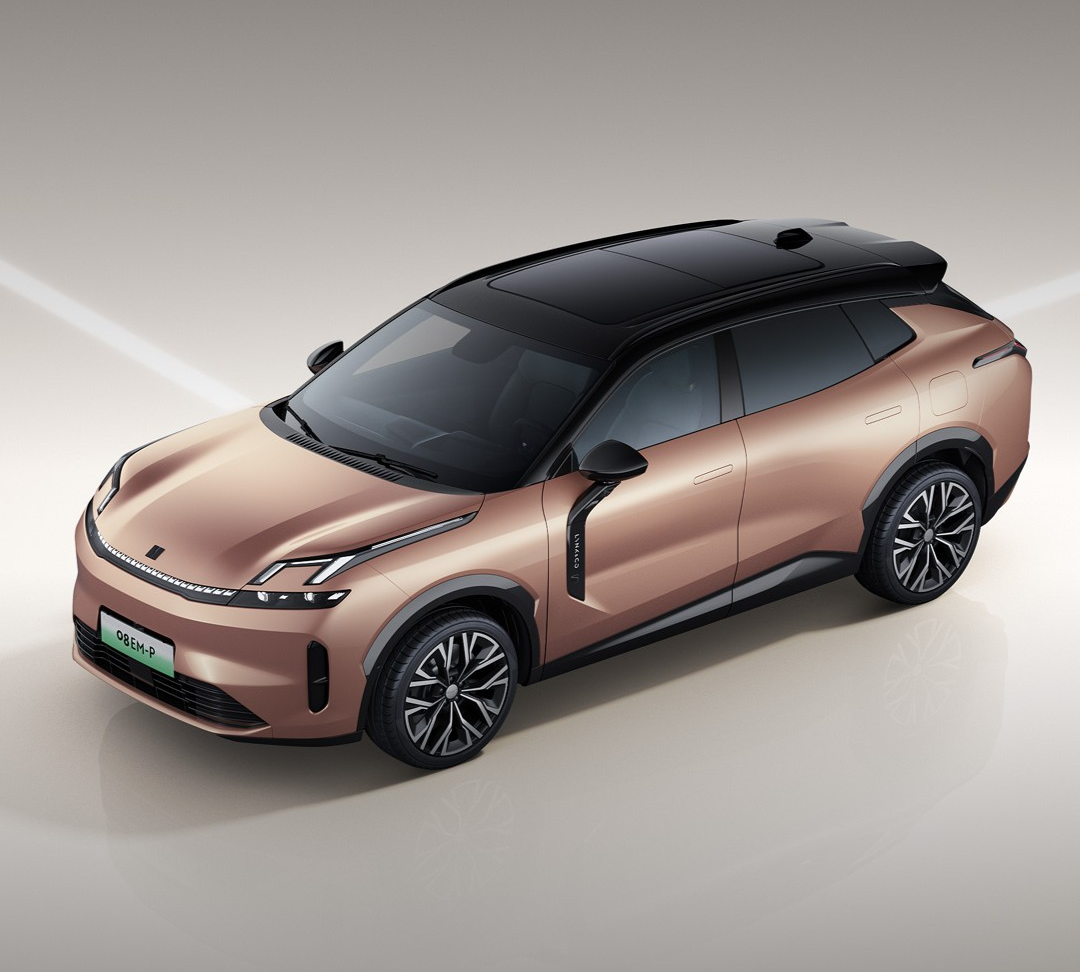 领克08只聊缺点话题封面图