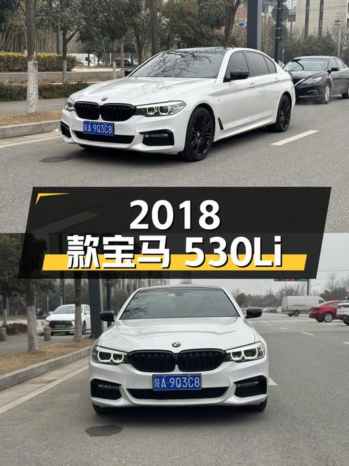 2018 款宝马 530Li xDrive M 运动套装，21.8 万