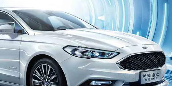 蒙迪欧用车成本揭秘话题封面图