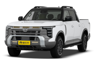 锋坦Frontier Pro 2026款 2.0T自动汽油四驱豪华版