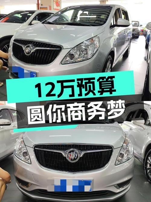 12万预算圆你商务梦，2018款别克GL8，6万公里一手车况如何？