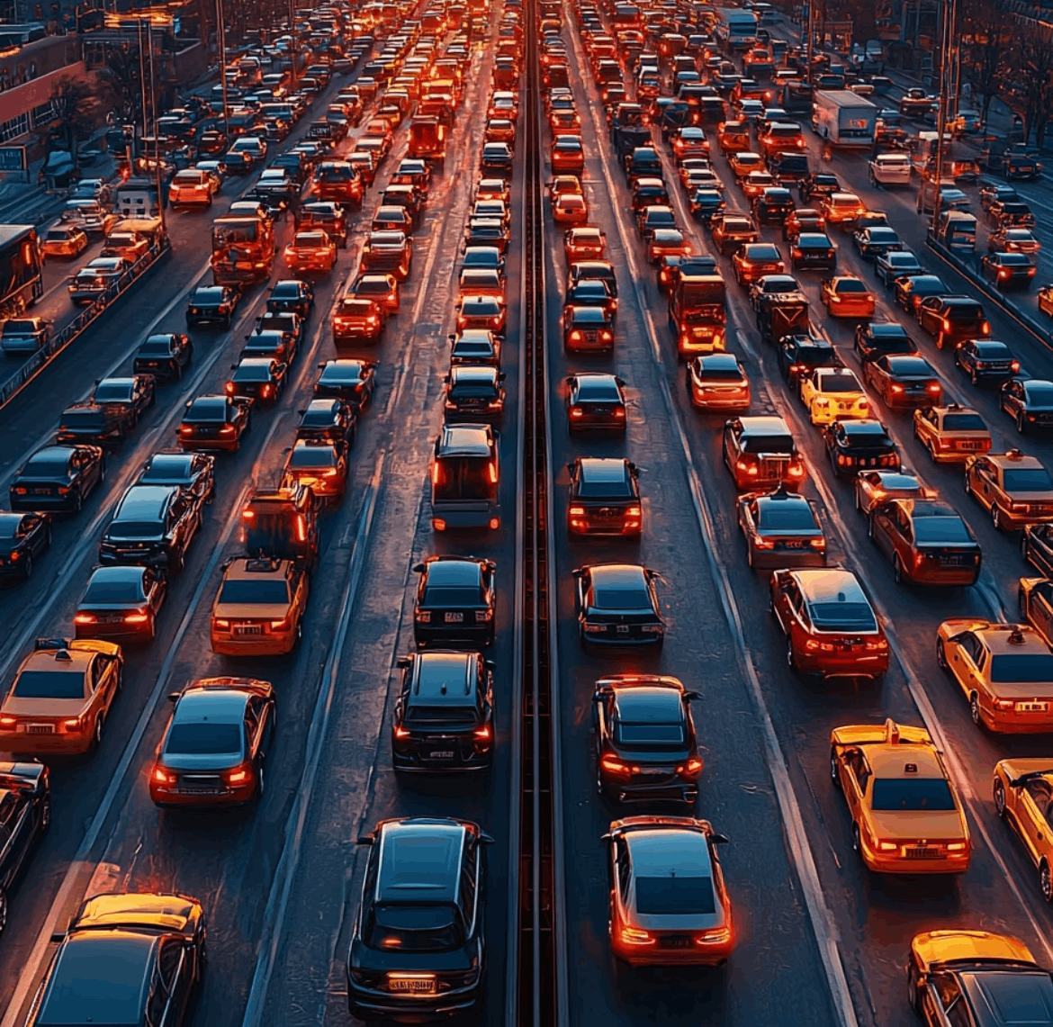 自驾路上最毁心情的事话题封面图