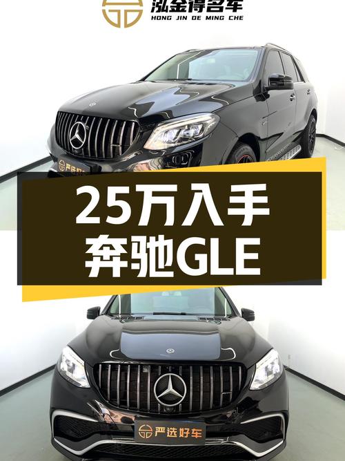 9万公里奔驰GLE，豪华大气，25万圆你“大G梦”？