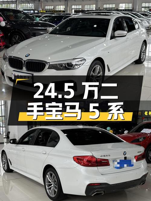24.5 万的二手宝马 5 系，你心动吗？