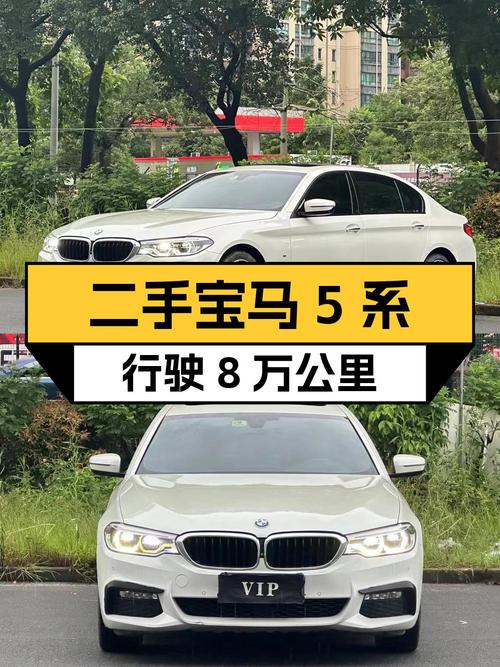 19.88万的宝马 5系 2018款，8万公里0过户，中山车源