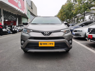 稳定省心颜值高的丰田 RAV4荣放图2