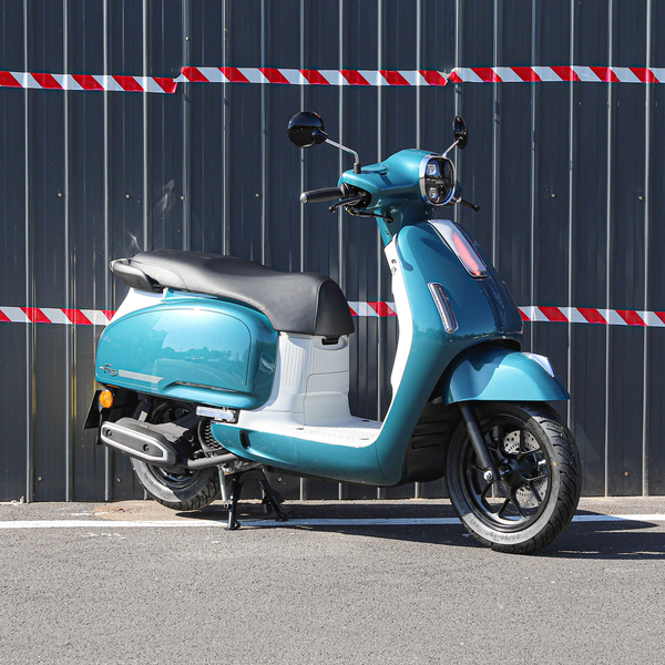 五羊本田 NW F125 2024款 PRO版厂商_基本信息图