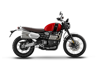 凯旋 Scrambler 1200