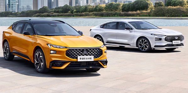 蒙迪欧只聊缺点话题封面图